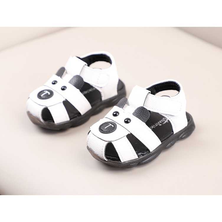 sandal bé trai size 15-19 mẫu giọ siêu xinh