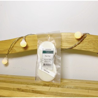 Set 2 Bông Phấn Nén Innisfree Pact Puff
