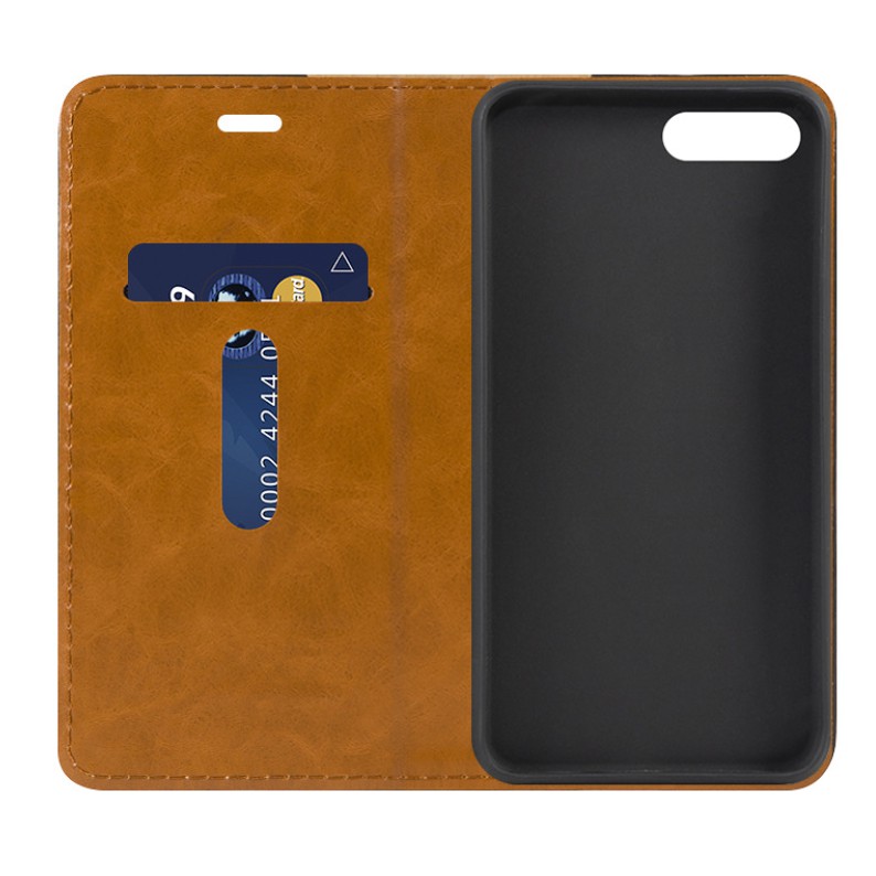 Bao da iphone 7 plus/8 plus vân gỗ | BigBuy360 - bigbuy360.vn