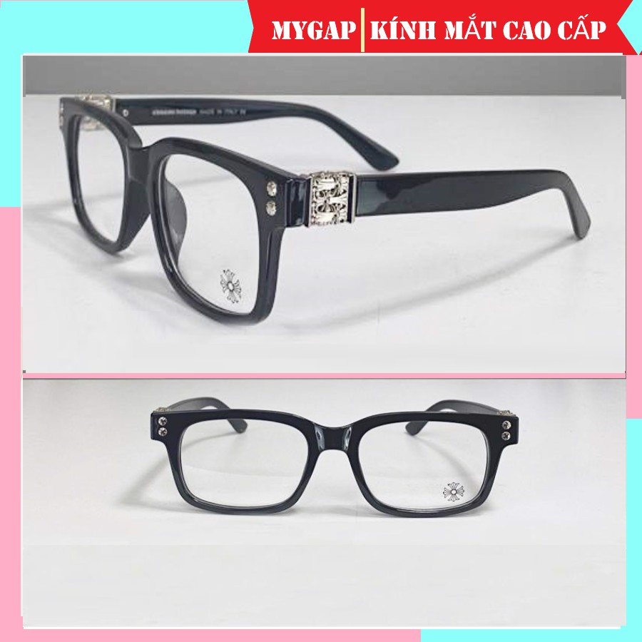 GỌNG KÍNH MẮT CHROM HEART Kính gọng Nam Nữ 2276