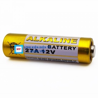 Pin 12V 23A - 12V 27A