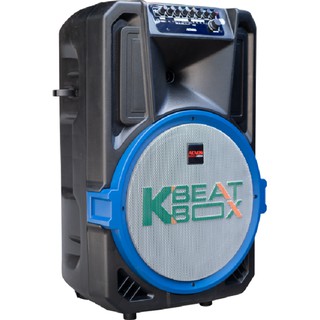 Loa kéo di động Acnos KBeatBox CB15E