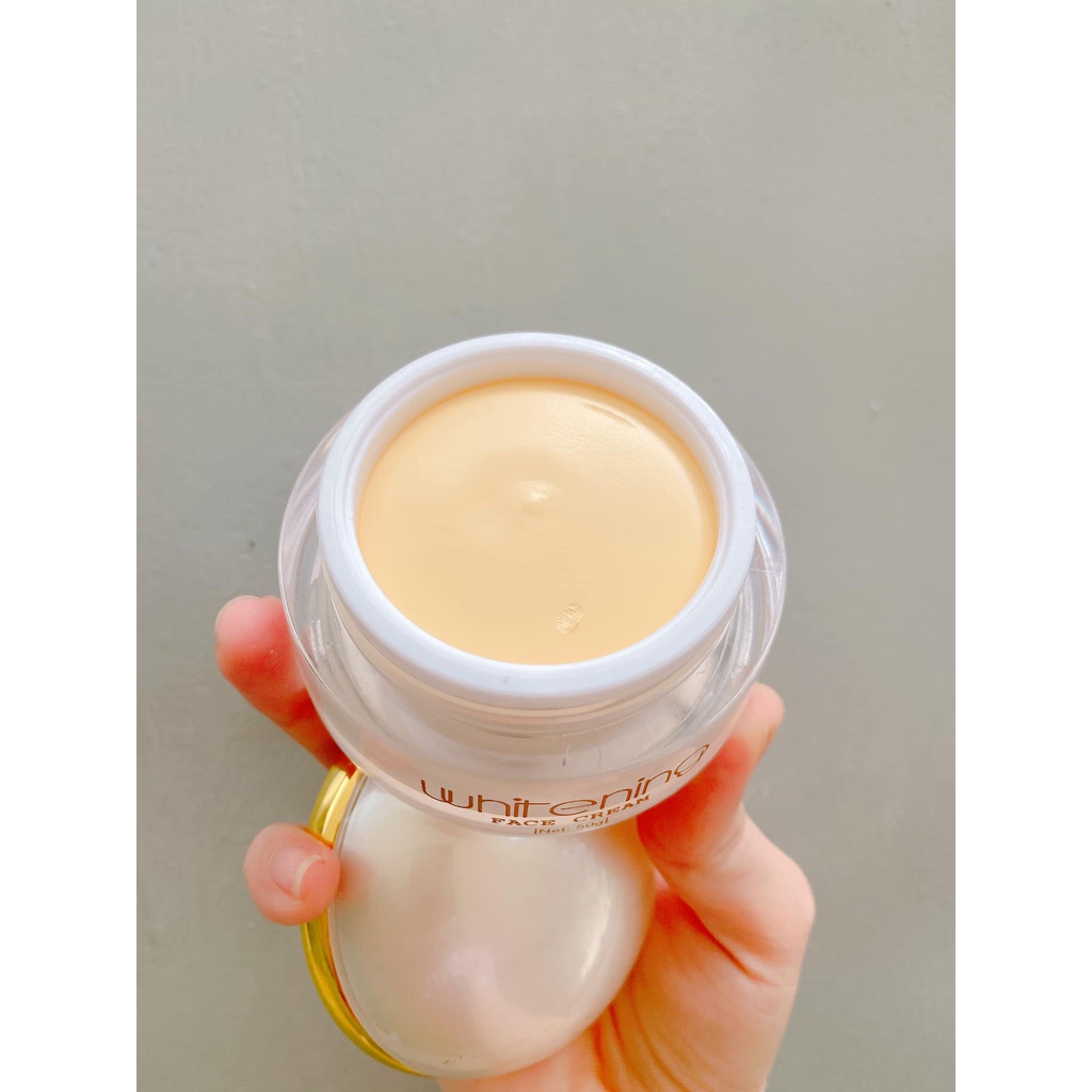 Kem Face Pháp A Cosmetics dưỡng da trắng sáng mịn màng mẫu mớii 2023 + Tặng body