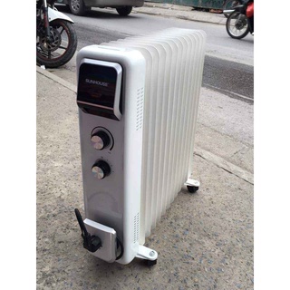Máy sưởi dầu Sunhouse SHD7084