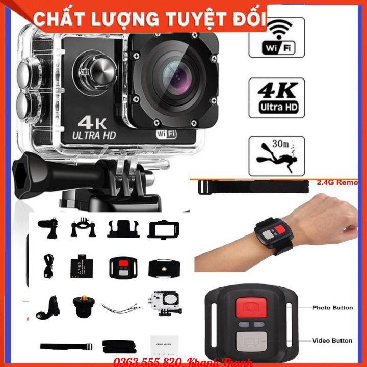 Camera hành trình xe máy SJ5600 (Remote) - Bảo hành 3 tháng | BigBuy360 - bigbuy360.vn