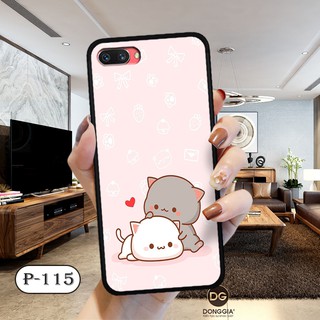 Ốp lưng  OPPO A3s- hoạt hình