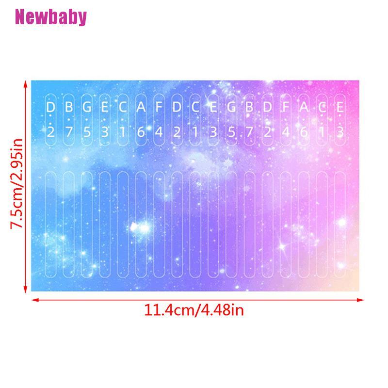 Miếng Dán Cân Đàn Kalimba Dành Cho Học Nhạc Cụ
