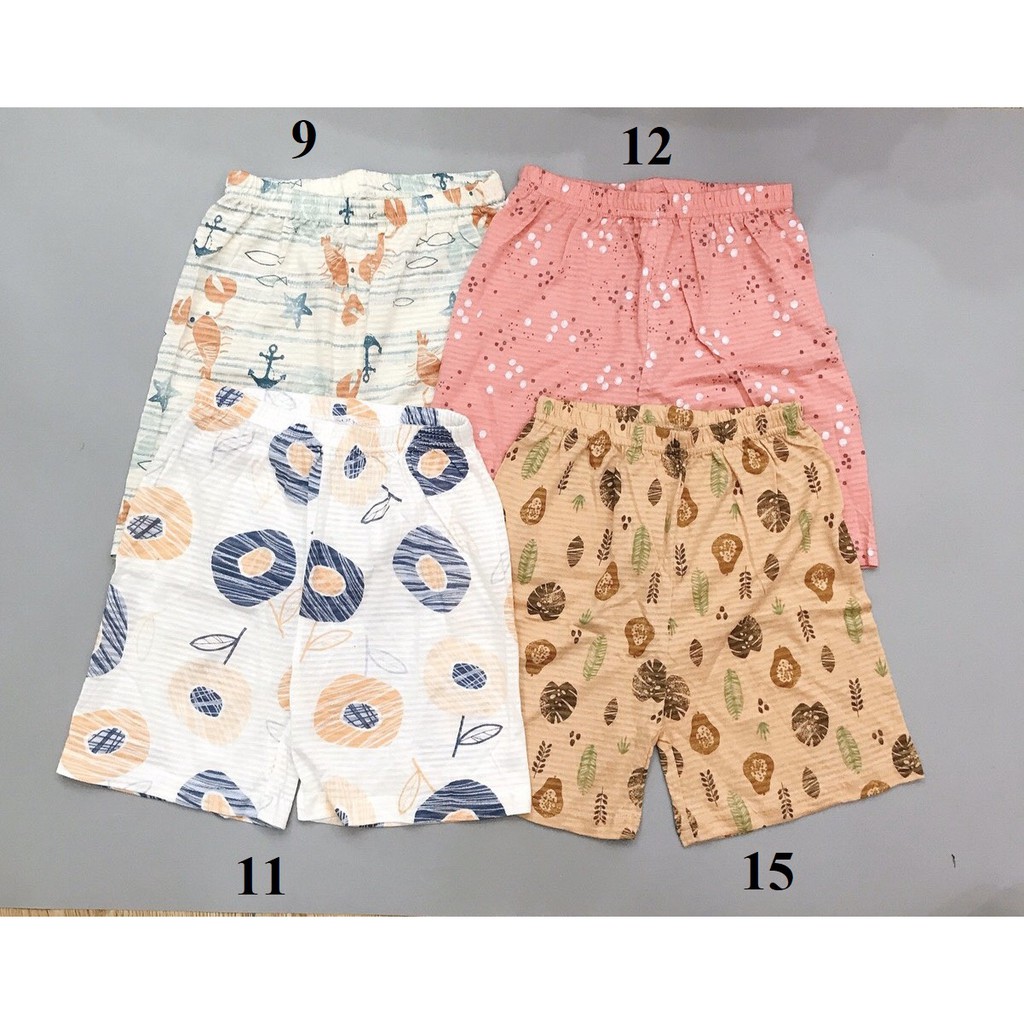 Quần cotton giấy Mavarm xuất Hàn size 140. HA0958