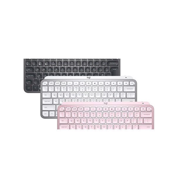 Bàn phím Logitech MX Keys Mini (Hàng chính hãng) -Bảo hành 12 tháng