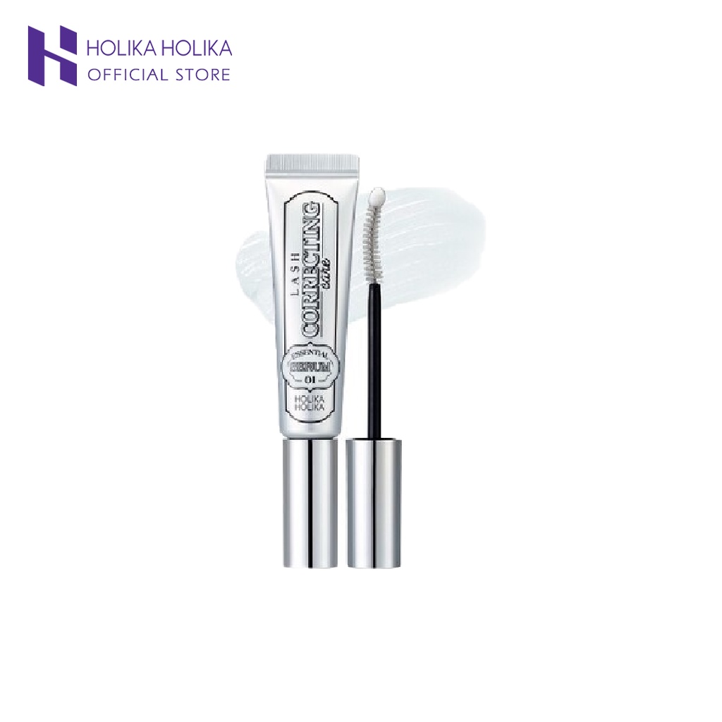[HÀNG TẶNG KHÔNG BÁN] Mascara HOLIKA HOLIKA chuốt cong mi không thấm nước lâu trôi  9ml | BigBuy360 - bigbuy360.vn