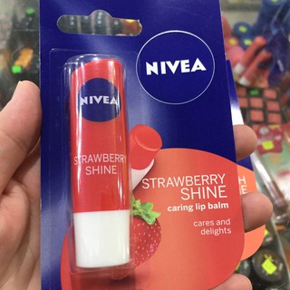 [chọn loại] Son dưỡng nivea
