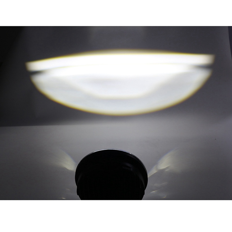 Đèn Pha Led Hình Tròn 5.75 Inch 40W 5-3 / 4Inch Chất Lượng Cao Cho Xe Mô Tô Sportster Iron 883
