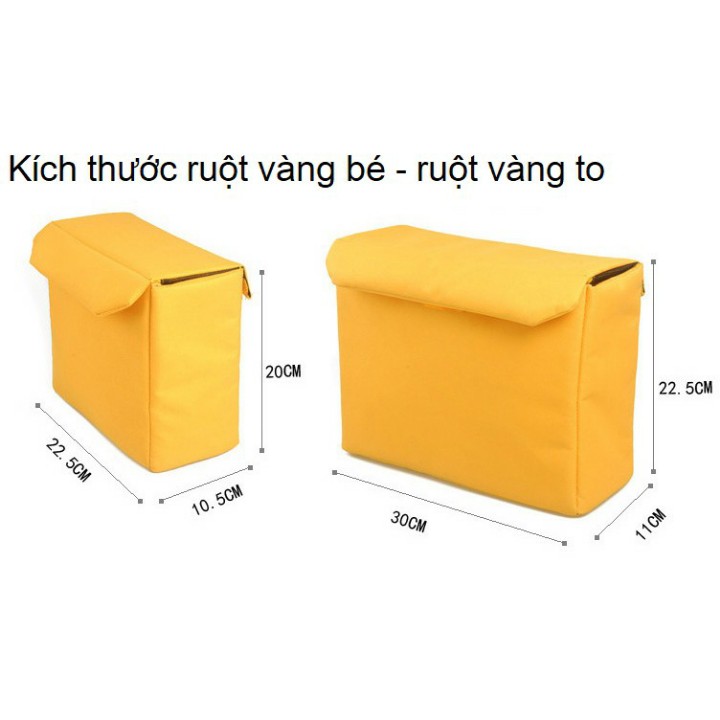 RUỘT CHỐNG SỐC CHO MÁY ẢNH DSRL CAO CẤP