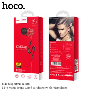 Tai nghe hoco m44