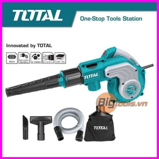 Máy thổi/hút bụi 800W Total TB2086