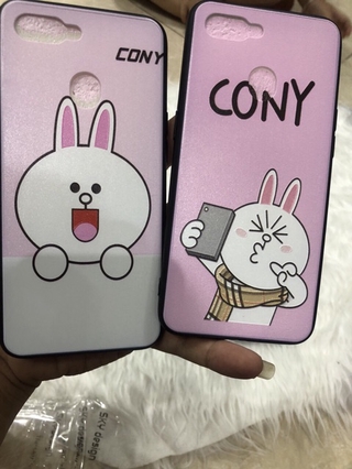 Ốp lưng Oppo F9 hình thú