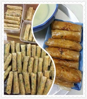 Vỏ Ram Hà Tĩnh giá sỉ (combo 10 tệp)