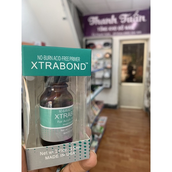Liên kết bột mỹ XTRABOND 15ml