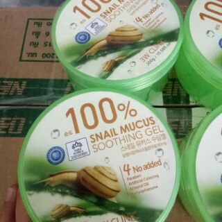 Gel nha đam dưỡng da