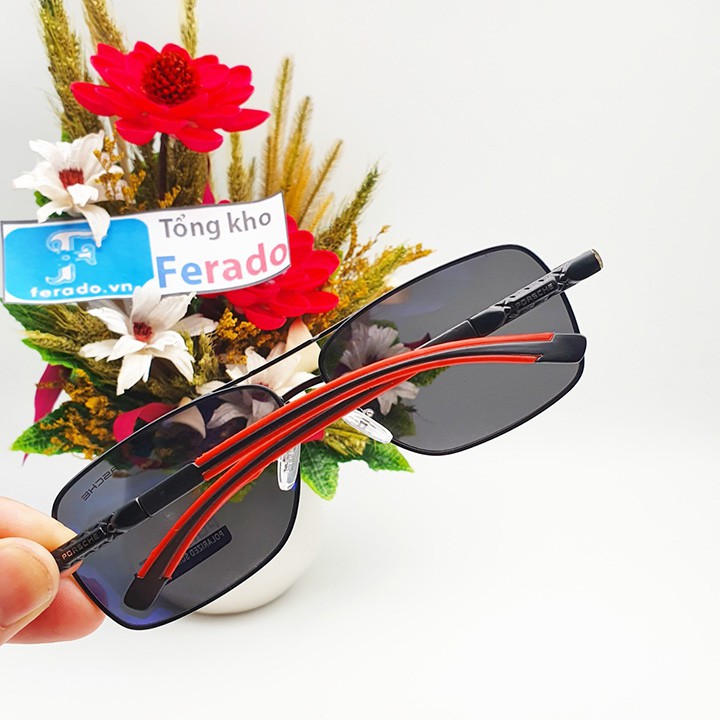 Kính Nam cao cấp - kính mát nam dòng cao cấp [video test sản phẩm]