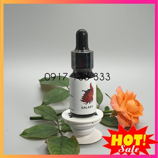 Thuốc Trị Đậu Gà, Nhiễm Trùng Máu, Tụ Huyết Trùng Hiệu Galaxy Cho Gà Đá, Lọ 10ml