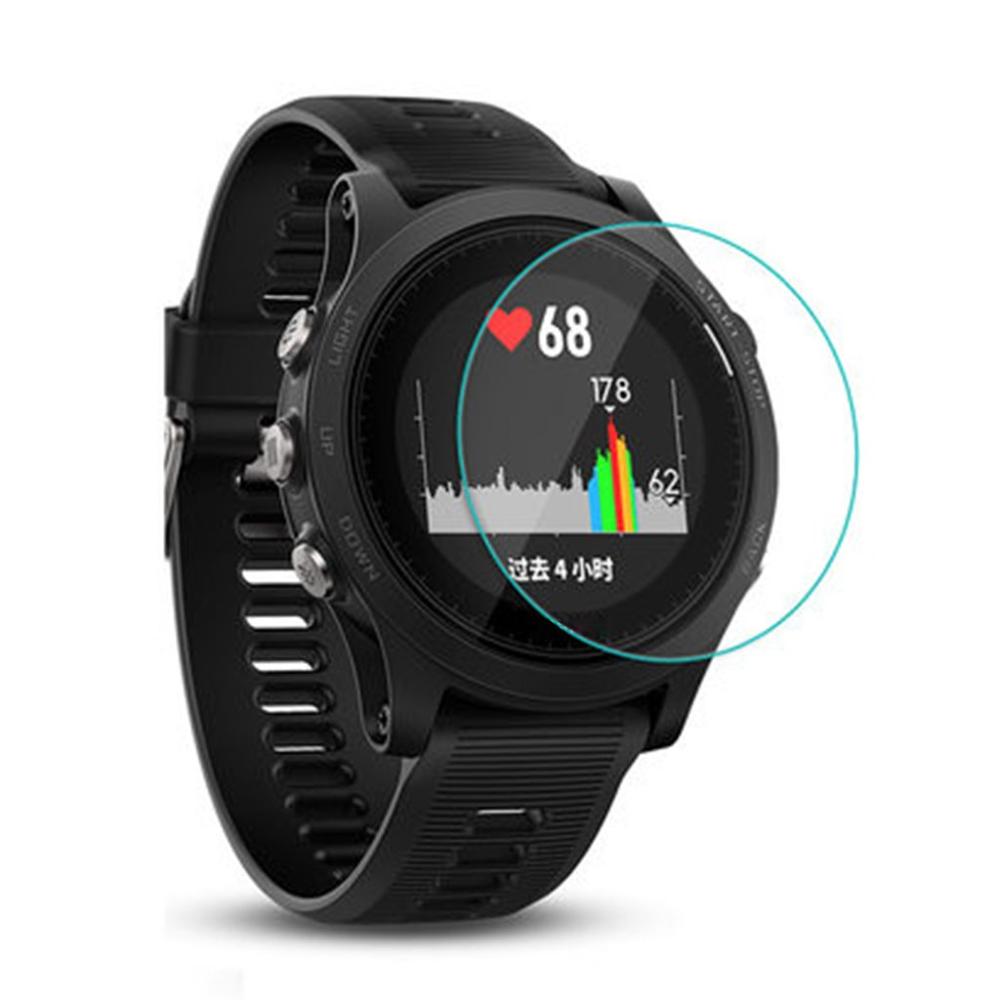 GARMIN Set 5 Kính Cường Lực Cao Cấp Cho Đồng Hồ Thông Minh Garmin Forerunner 935 945