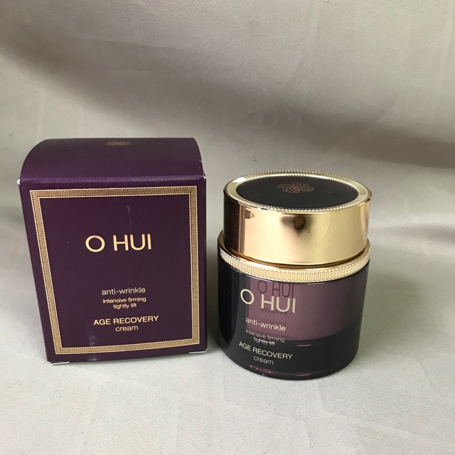 Kem dưỡng mặt Ohui Baby Collagen cao cấp 50ml