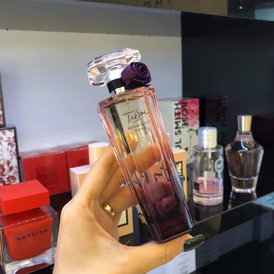 Nước hoa nữ lancome tím Loại 1 Tomato Shop lưu hương 8 tiếng | BigBuy360 - bigbuy360.vn