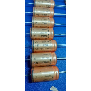 Tụ ROE 1000uf/16V Germany (NOS)