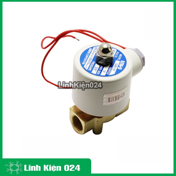 Van Điện Uni-D 220VAC