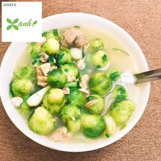 Hạt giống Bắp cải xanh tí hon