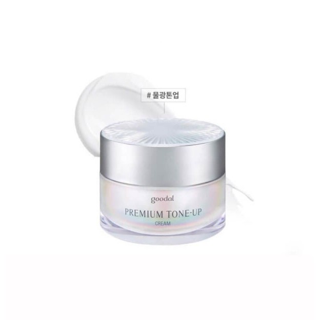 Kem Ốc Sên Dưỡng Trắng Goodal Premium Snail Tone Up Mẫu Mới 2020
