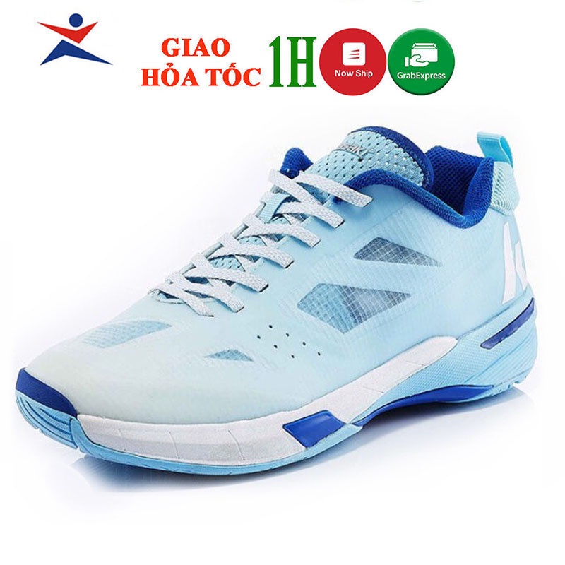 Giày cầu lông nam kawasaki chính hãng k568 mẫu mới màu xanh đủ size