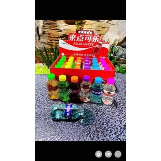 Bộ 24 lọ slam hình chai coca !!!!