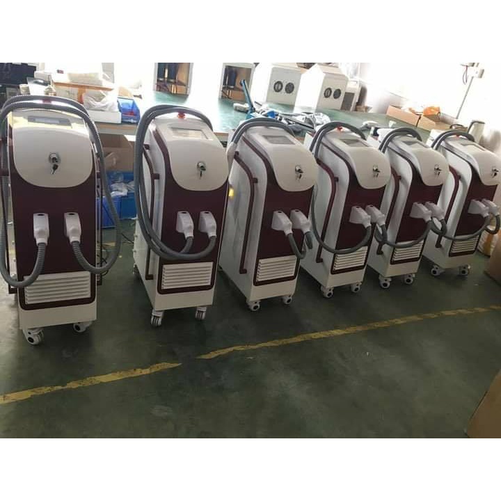 [Cam Kết Chất Lượng ] Máy triệt lông &amp; laser 2in1 FQA32