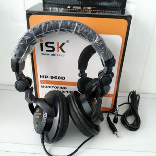 Tai nghe kiểm âm ISK HP 960B (Hàng chuẩn)