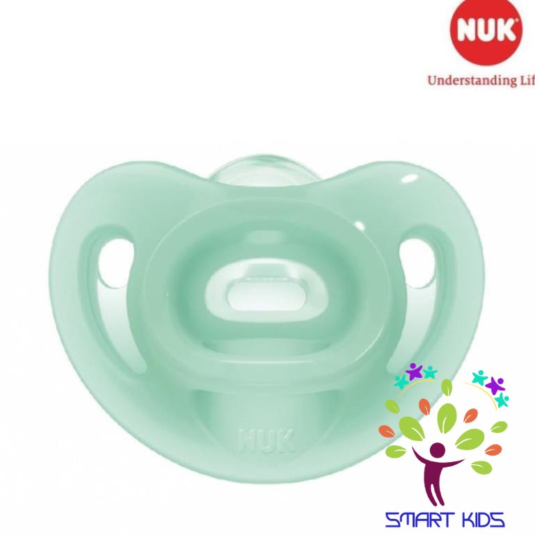 Ti giả NUK Sensitive Silicone