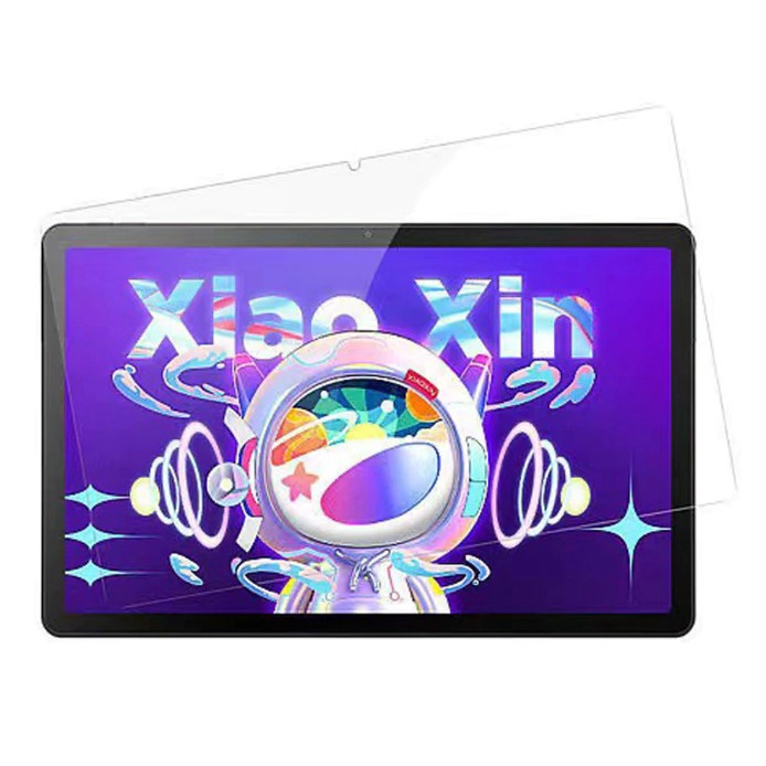 Kính cường lực Lenovo Xiaoxin Pad 2022 10.6" TB-128FU | Độ cứng 9H, dày 0.3 mm | Tặng kèm bút