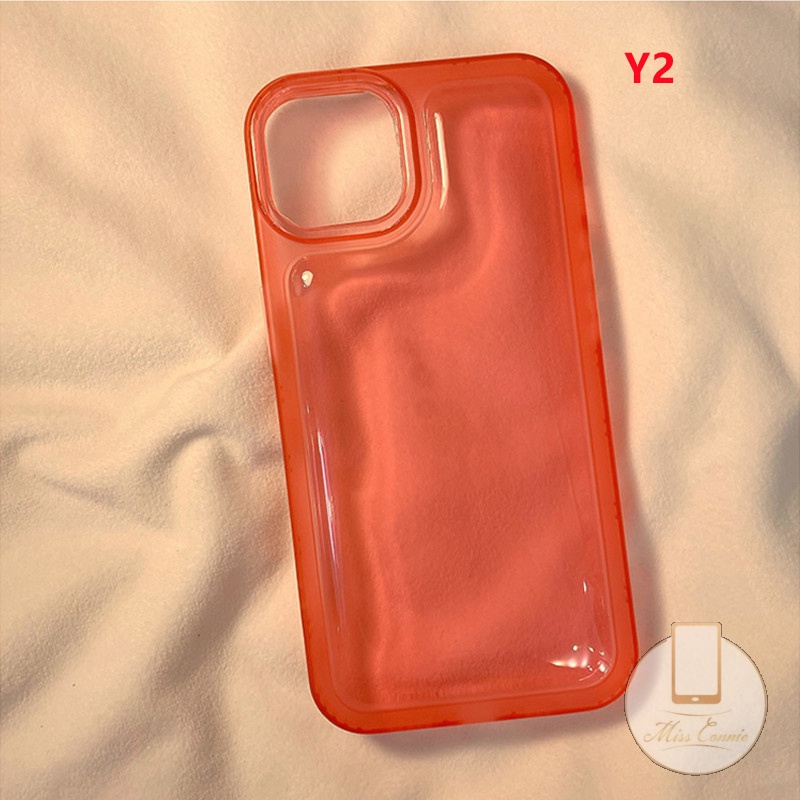 Ốp Điện Thoại TPU Mềm Trong Suốt Màu Trơn Có Túi Khí Cho IPhone 13 Pro Max XR 12 Pro Max X XS Max 11 Pro Max