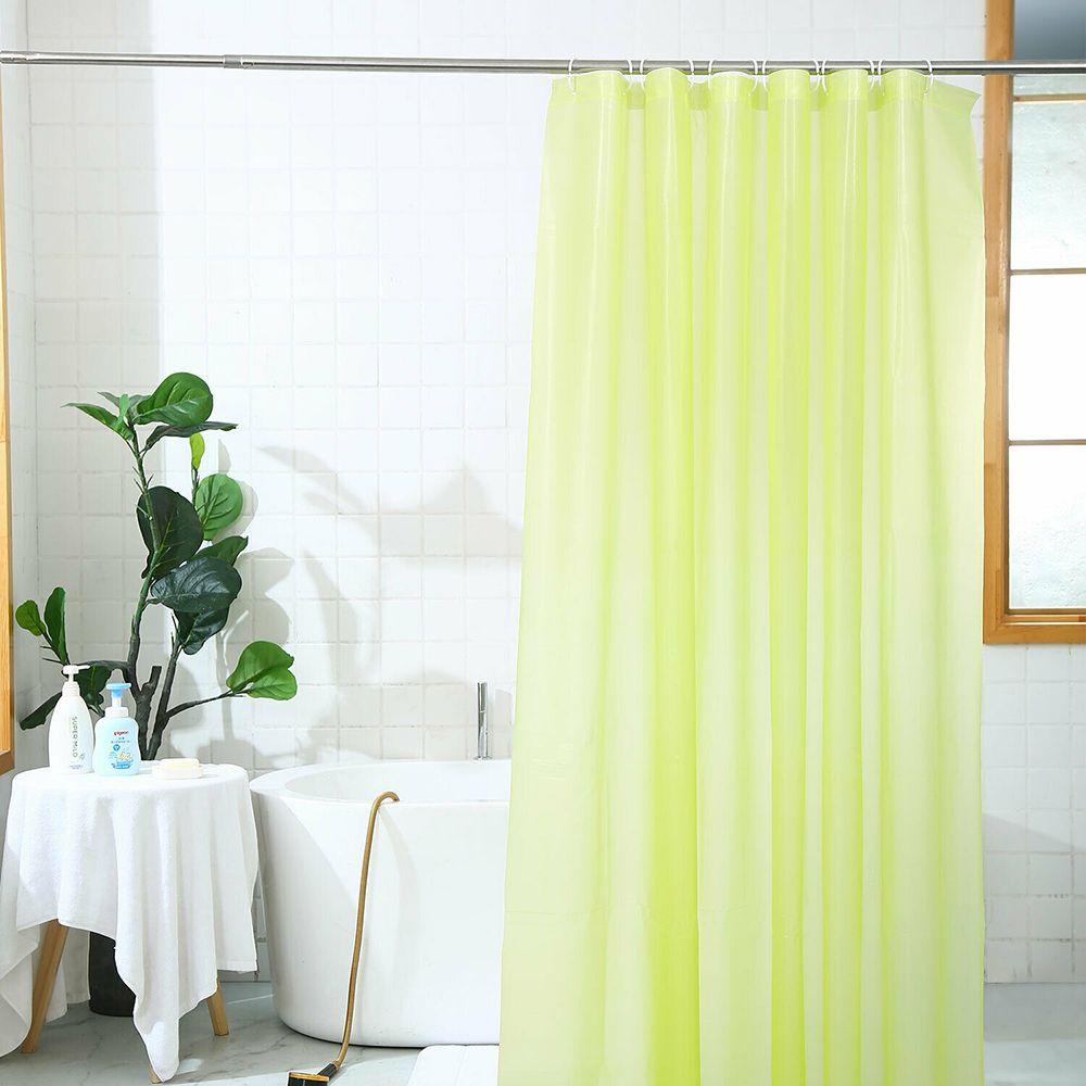 Conopery Rèm Che Bồn Tắm Chống Thấm Nước Kèm 12 Móc Treo Tiện Dụng