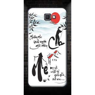 Ốp Lưng Samsung J5 Prime, J7 Prime- Thương Cha Mẹ
