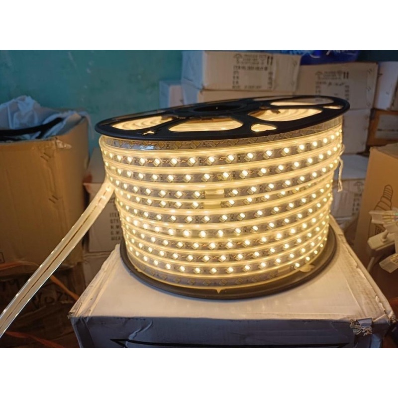 Dây đèn led đổi 3 màu: trắng, vàng và trung tính