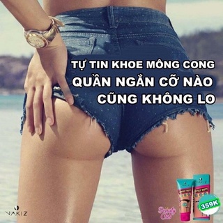 Siêu giảm thâm mông/ nách/ bẹn Nakiz chuẩn Thái Lan