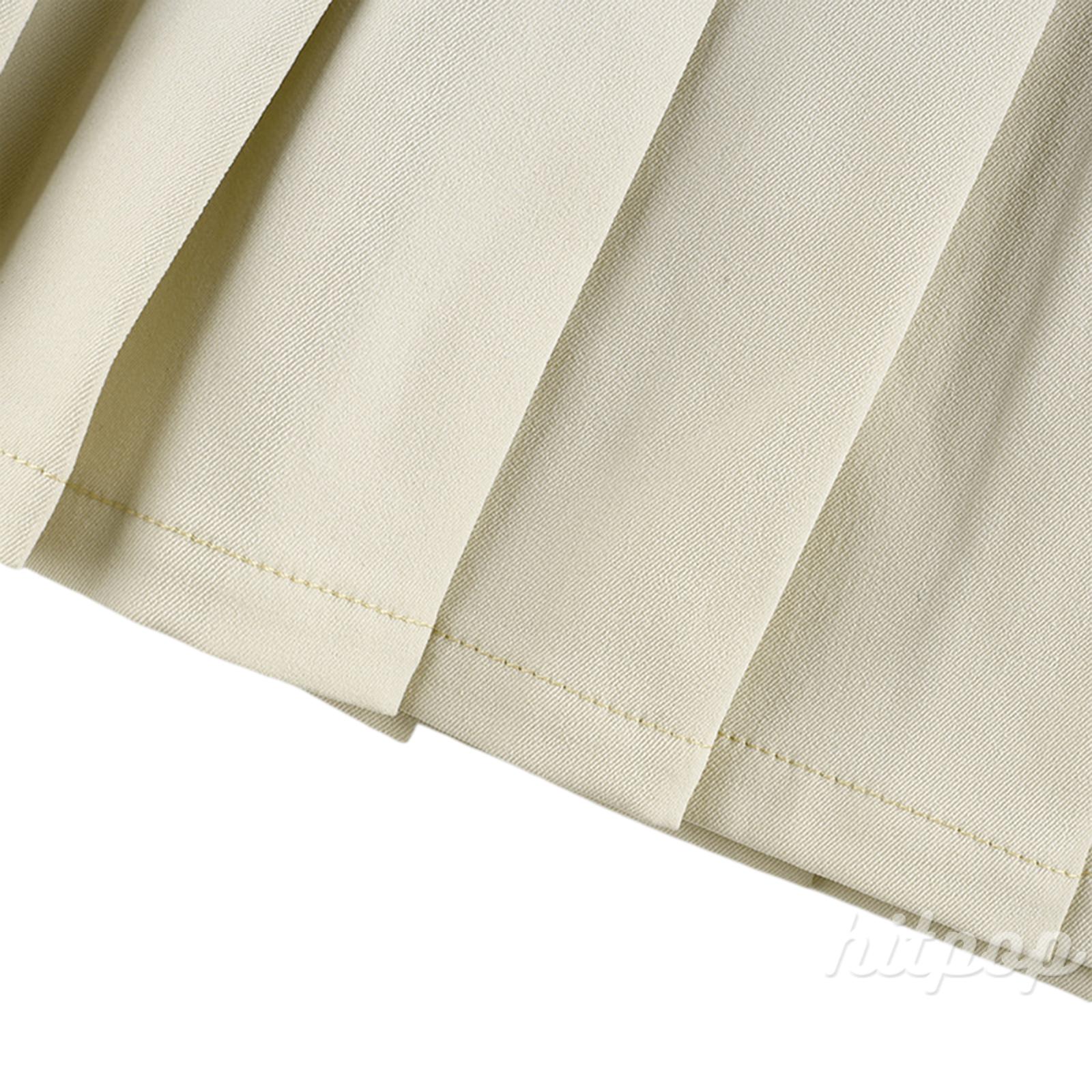 Chân Váy Nữ Lưng Cao Xếp Ly Thời Trang | BigBuy360 - bigbuy360.vn