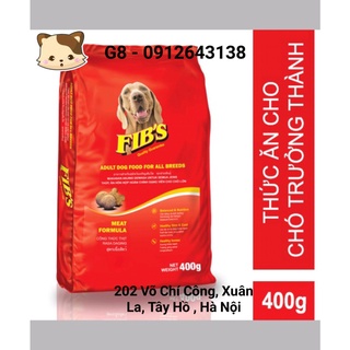 400g fib s thức ăn cho chó trưởng thành - ảnh sản phẩm 1