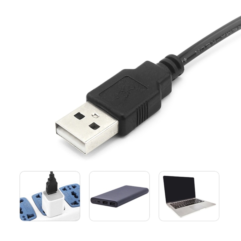 Đèn Tia Cực Tím USB 5W Di Động Tiện Dụng Chất Lượng Cao