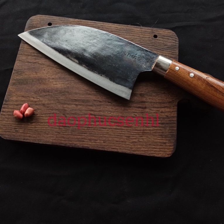 Dao Pha Luông chuyên chặt gà vịt, lọc, băm từ nhíp oto siêu đẹp