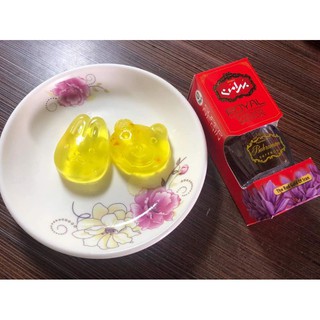[Tây Á] SAFFRON NHỤY HOA NGHỆ TÂY