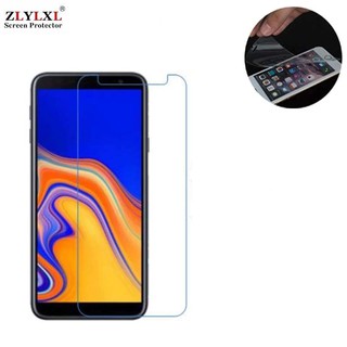 5 pcsMiếng dán bảo vệ màn hình HD cho Samsung j4 Plus
