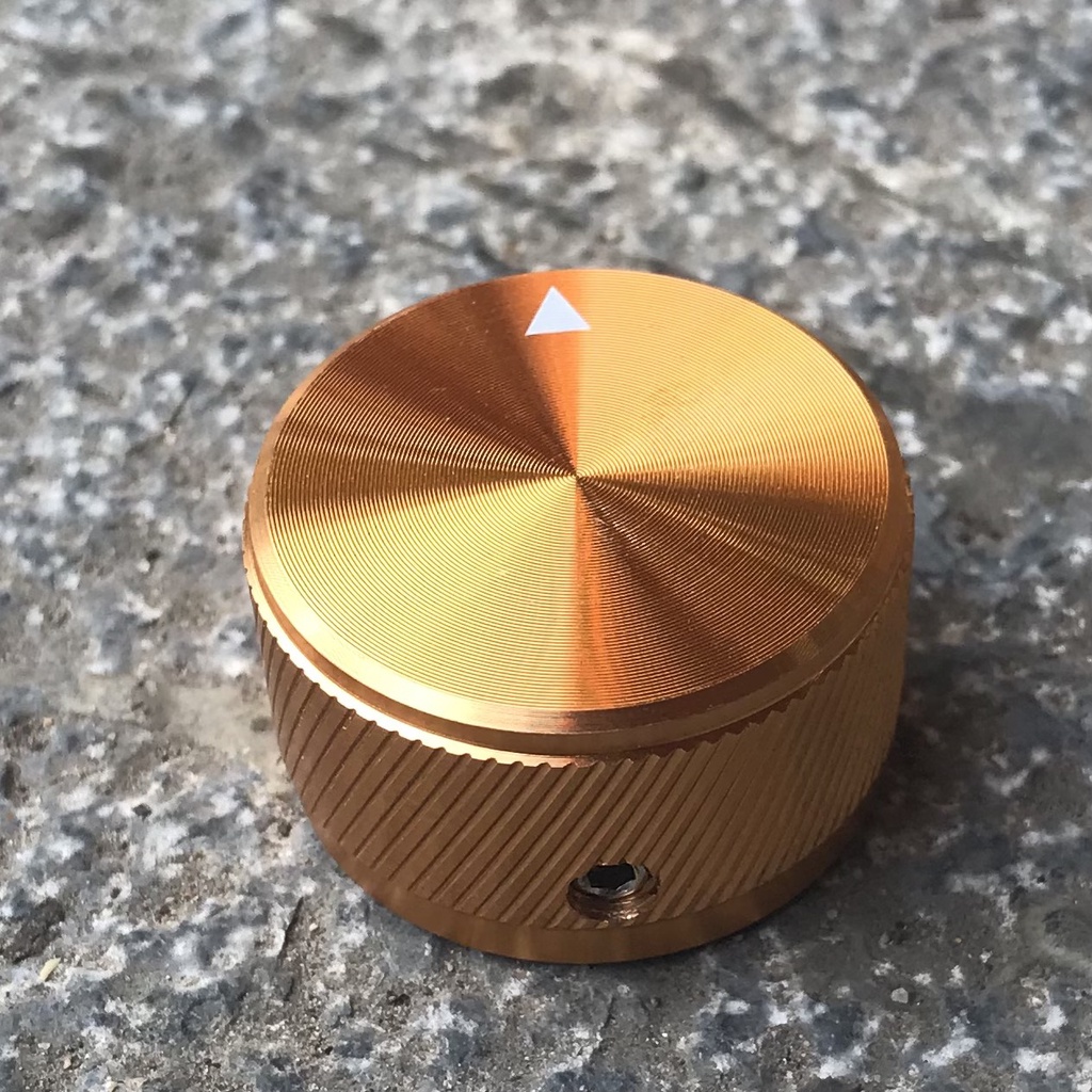 Núm nhôm phay cnc cao cấp zie 30mm